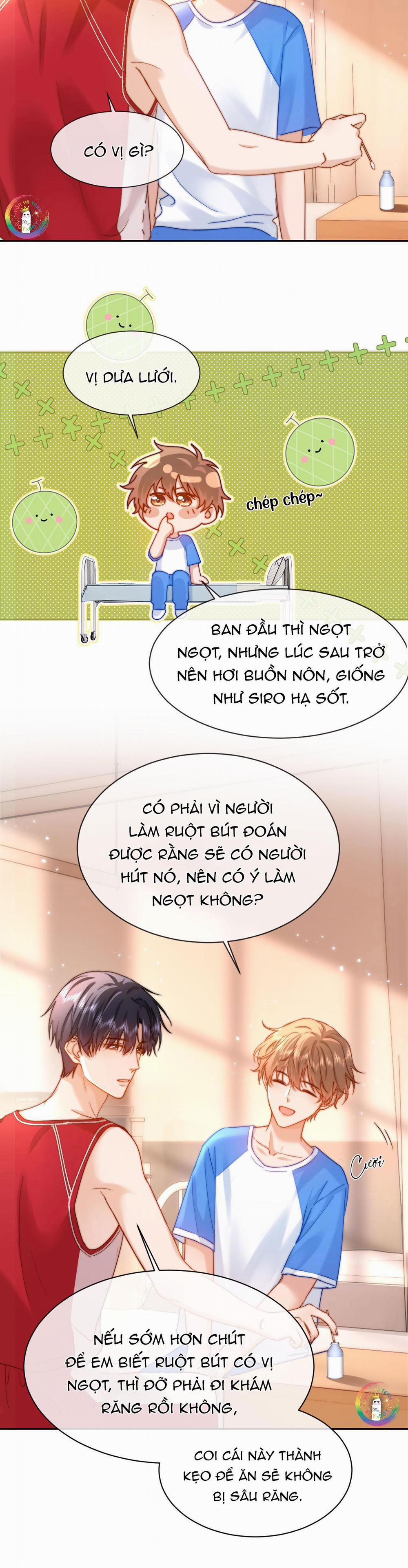 (Drop) Chất Dị Ứng Cực Cute 14 trang 8