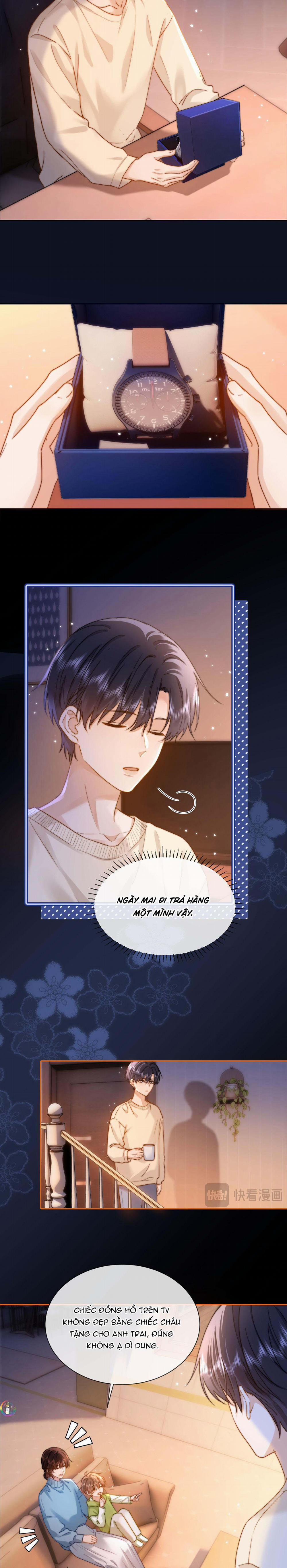 (Drop) Chất Dị Ứng Cực Cute 15 trang 10