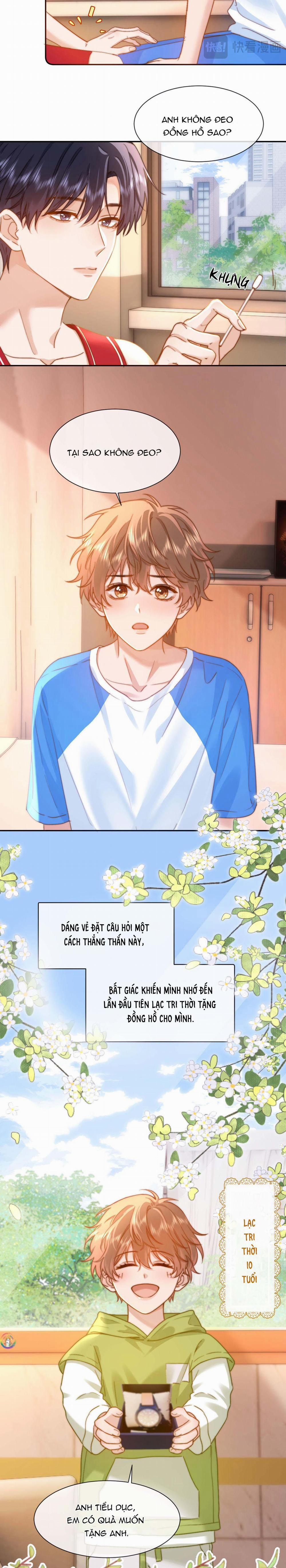 (Drop) Chất Dị Ứng Cực Cute 15 trang 2