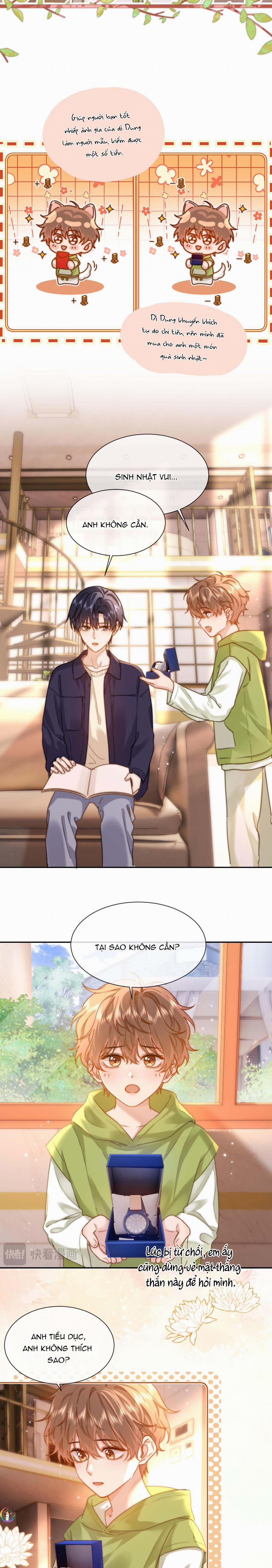 (Drop) Chất Dị Ứng Cực Cute 15 trang 3