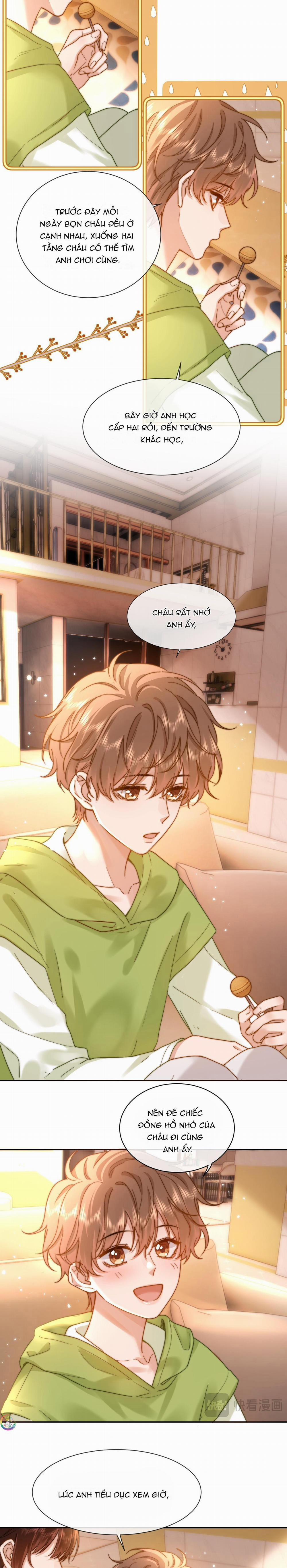 (Drop) Chất Dị Ứng Cực Cute 16 trang 1