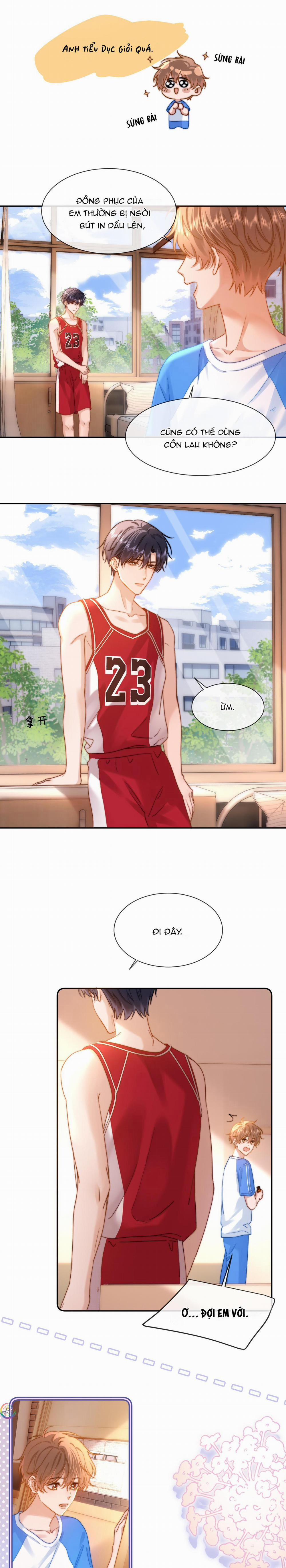 (Drop) Chất Dị Ứng Cực Cute 16 trang 10