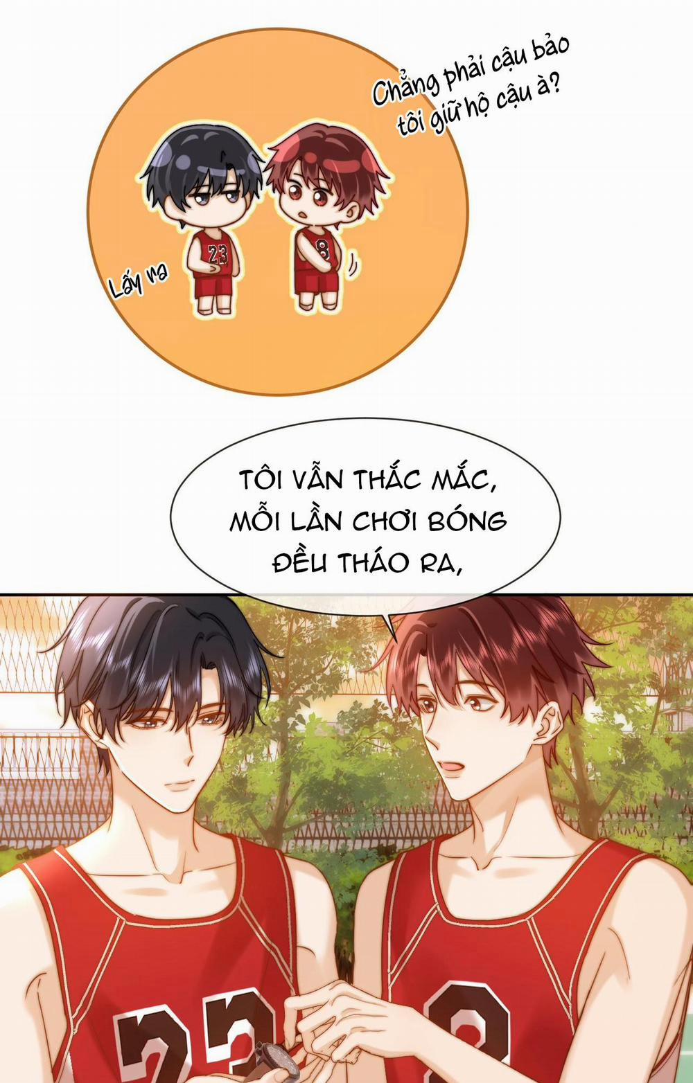 (Drop) Chất Dị Ứng Cực Cute 17 trang 48