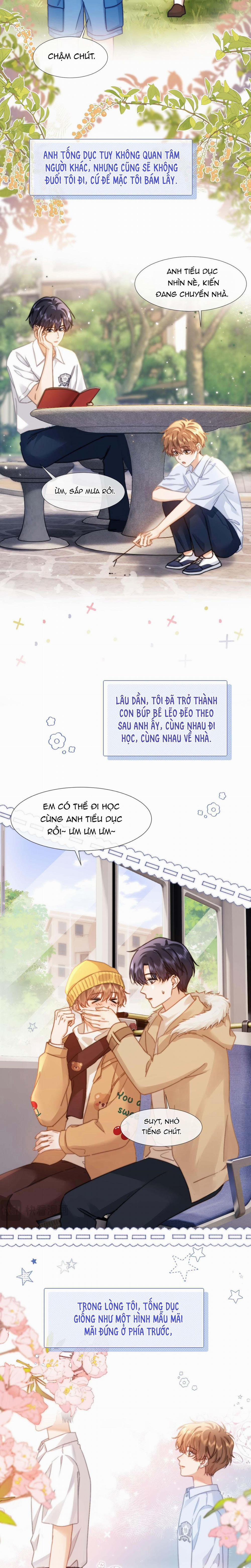 (Drop) Chất Dị Ứng Cực Cute Chương 2 Trang 13