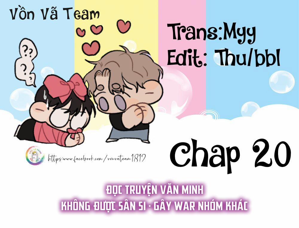 (Drop) Chất Dị Ứng Cực Cute Chương 20 Trang 1