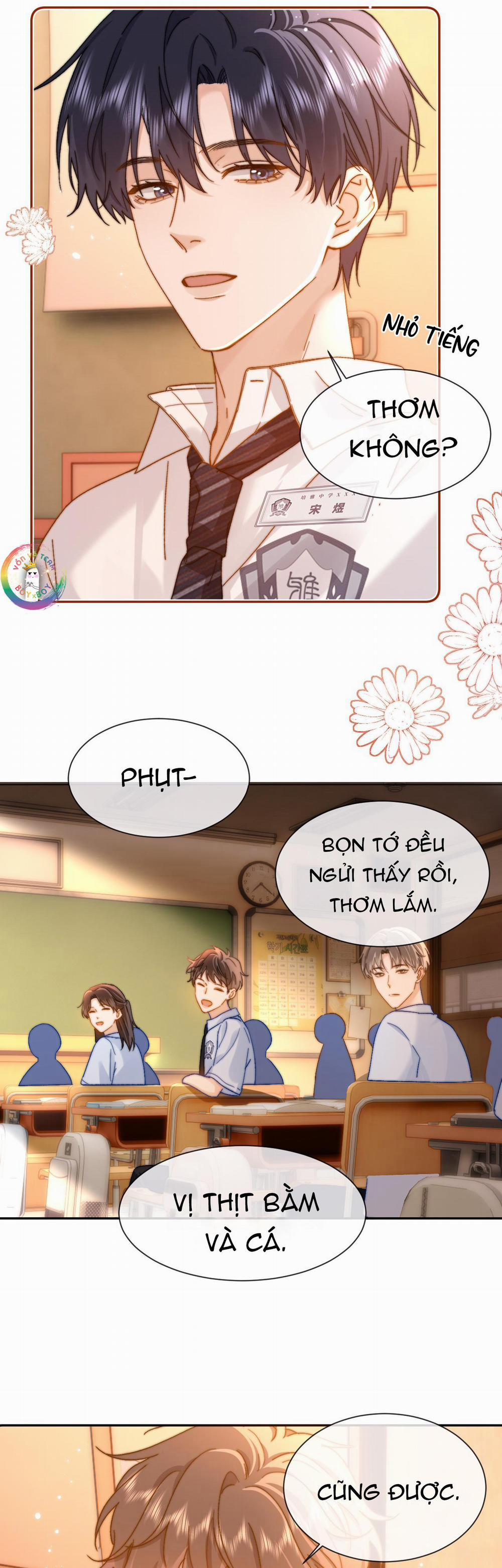 (Drop) Chất Dị Ứng Cực Cute 21 trang 46