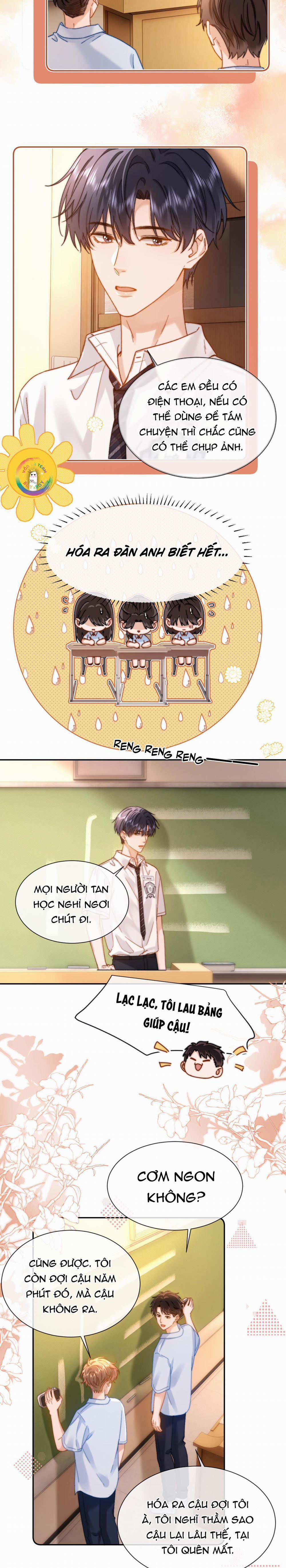 (Drop) Chất Dị Ứng Cực Cute 22 trang 13