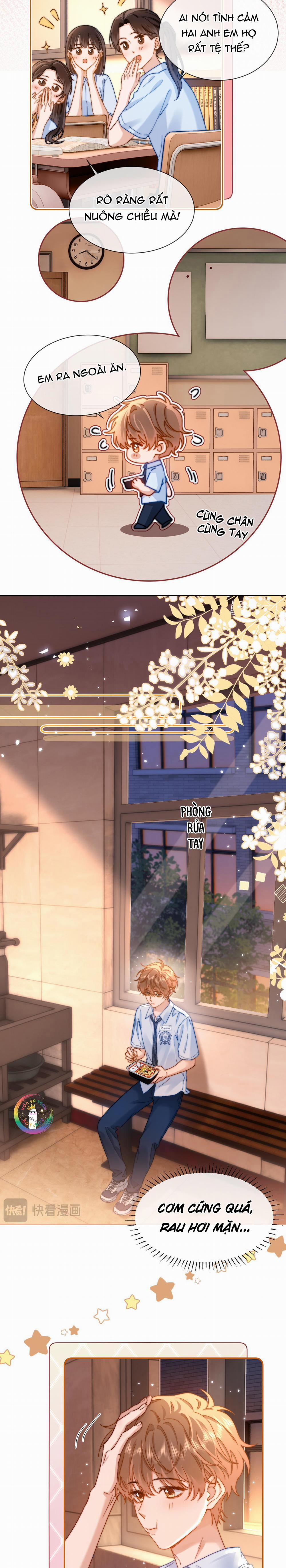 (Drop) Chất Dị Ứng Cực Cute 22 trang 8