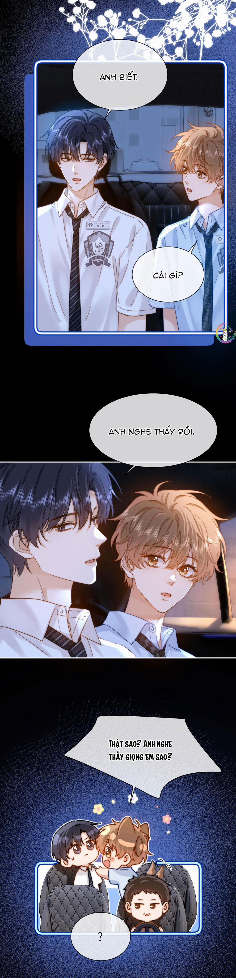 (Drop) Chất Dị Ứng Cực Cute 24 trang 11