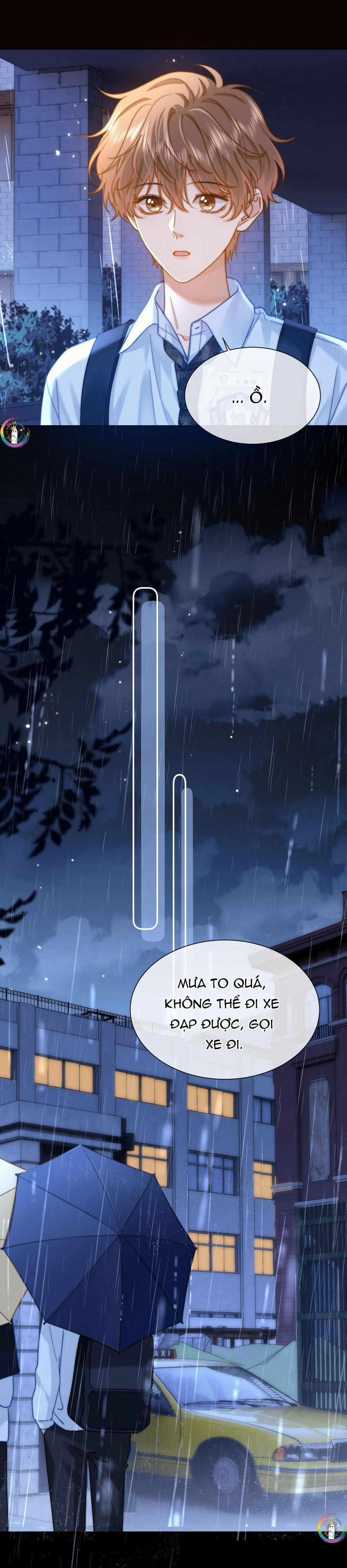 (Drop) Chất Dị Ứng Cực Cute 24 trang 2