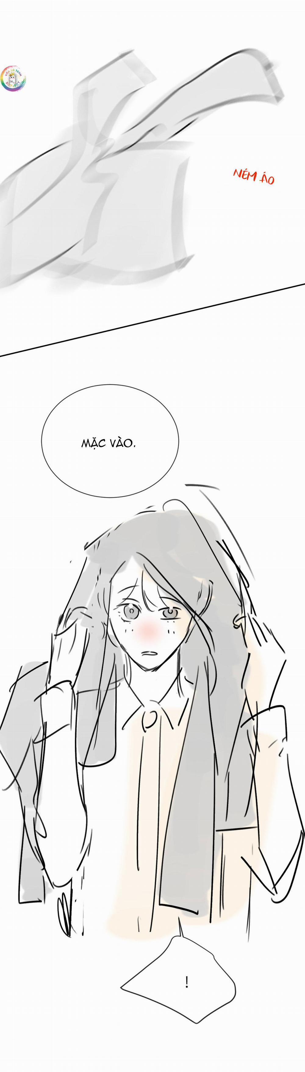 (Drop) Chất Dị Ứng Cực Cute 24 trang 23