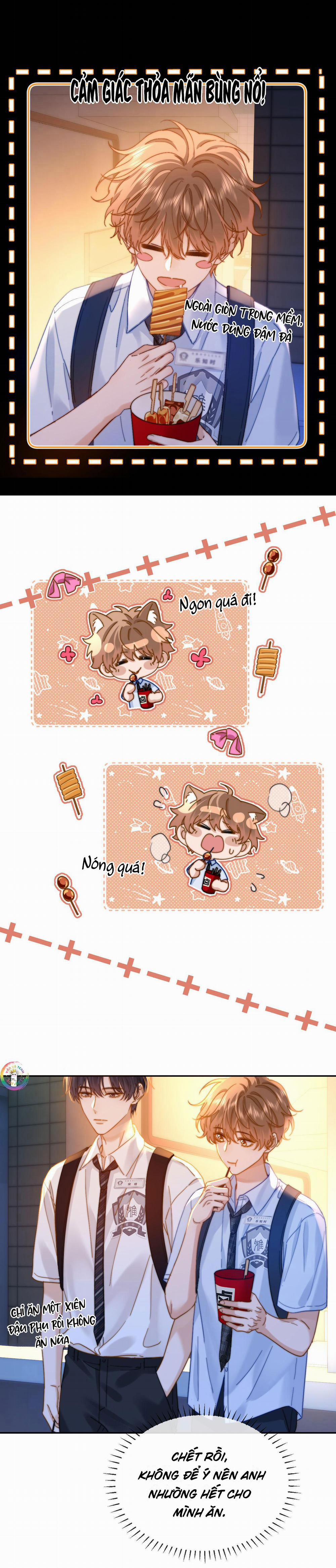 (Drop) Chất Dị Ứng Cực Cute 24 trang 6