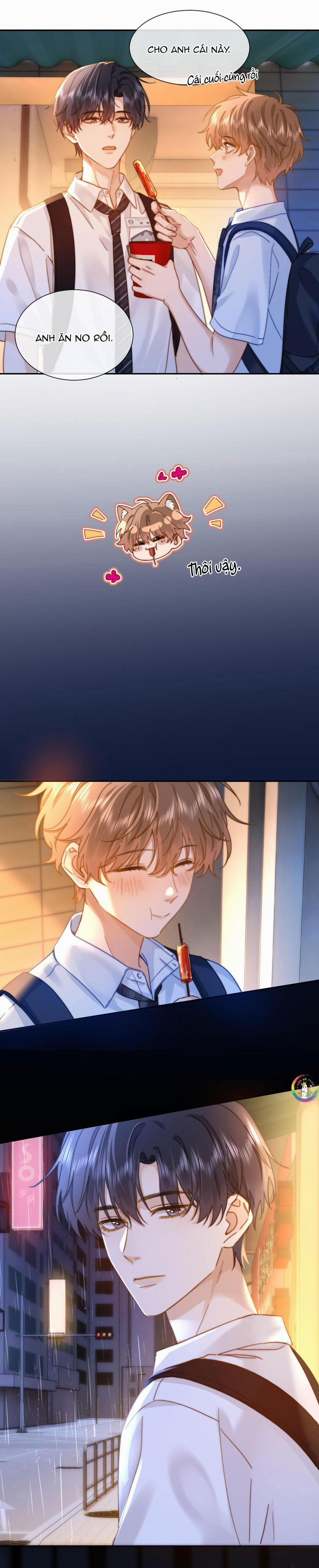 (Drop) Chất Dị Ứng Cực Cute 24 trang 7