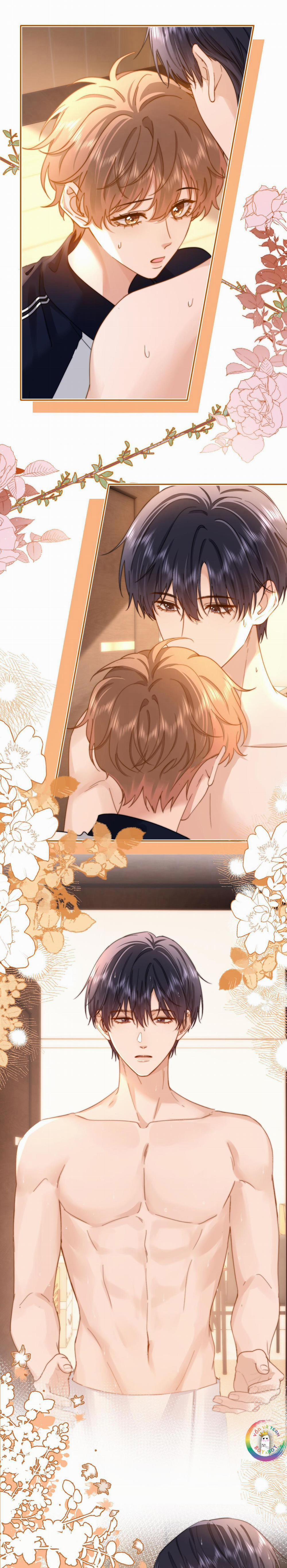 (Drop) Chất Dị Ứng Cực Cute 26 trang 8