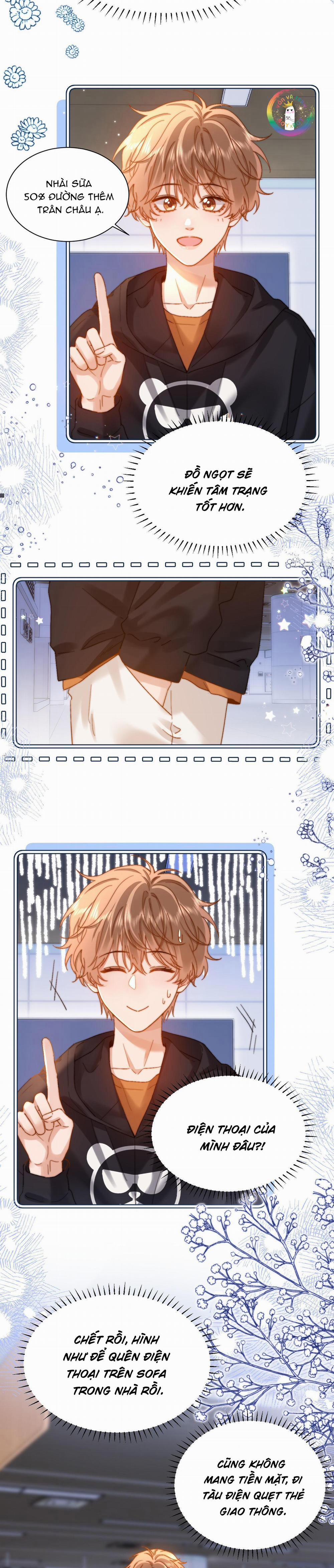 (Drop) Chất Dị Ứng Cực Cute 27 trang 10