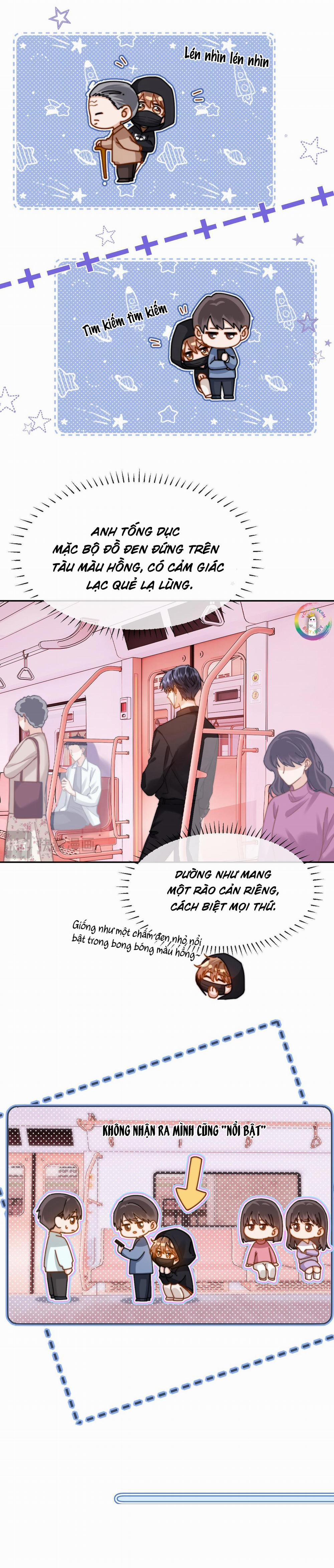 (Drop) Chất Dị Ứng Cực Cute 27 trang 4