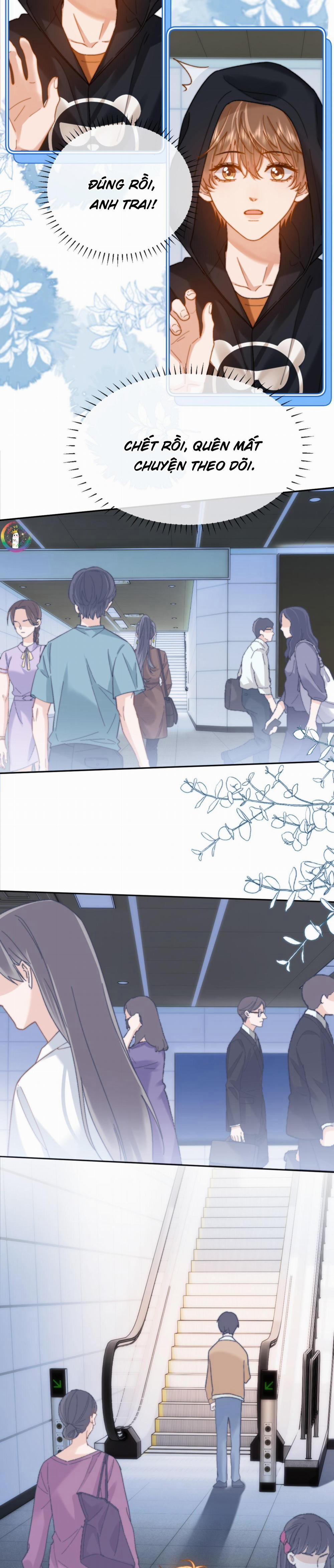 (Drop) Chất Dị Ứng Cực Cute 27 trang 8