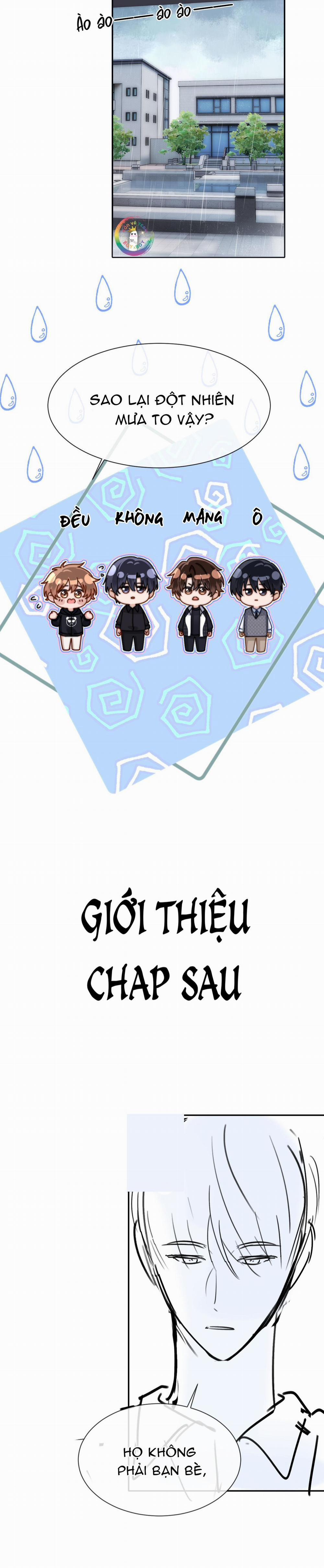 (Drop) Chất Dị Ứng Cực Cute 29 trang 12