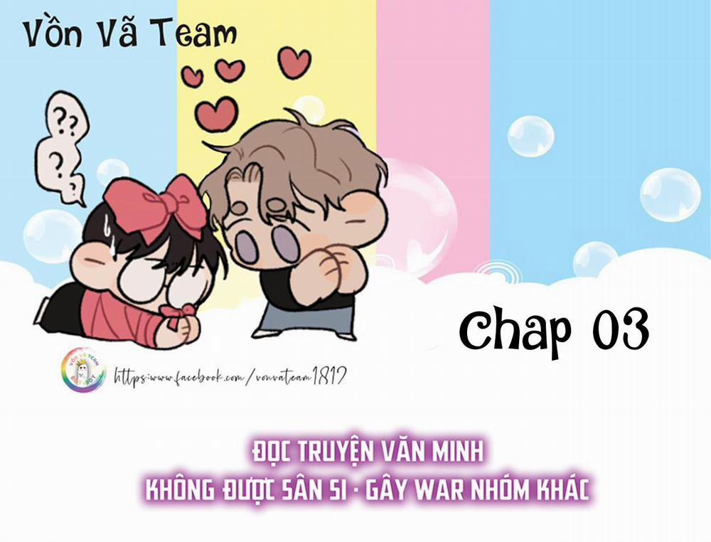 (Drop) Chất Dị Ứng Cực Cute Chương 3 Trang 1