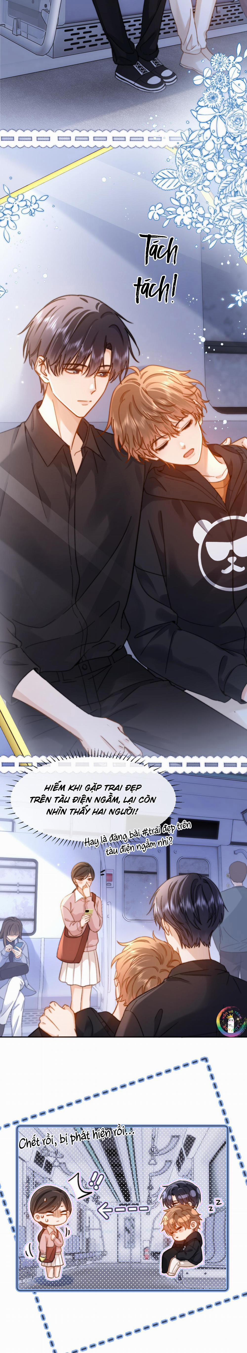 (Drop) Chất Dị Ứng Cực Cute 32 trang 10