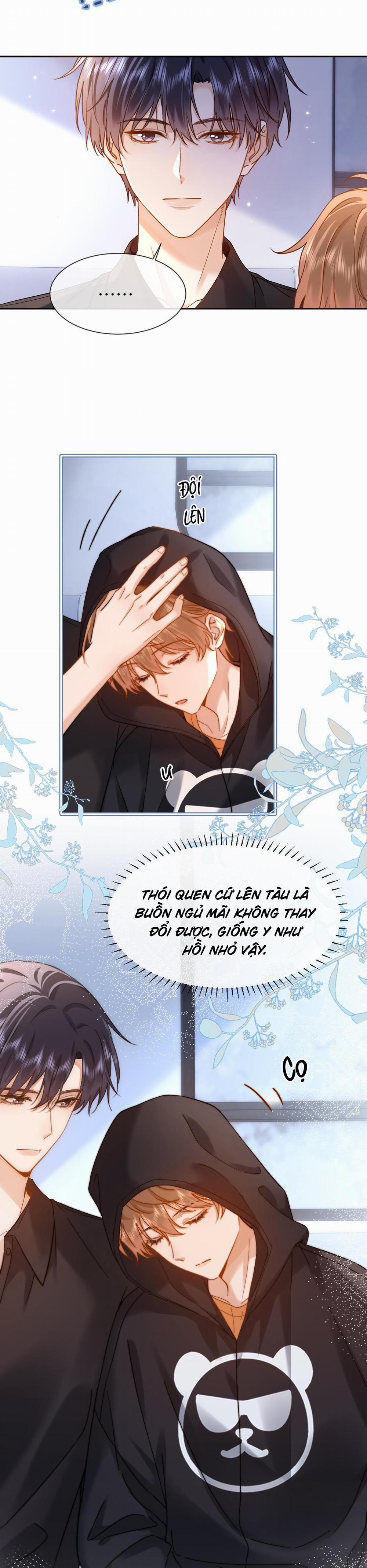 (Drop) Chất Dị Ứng Cực Cute 32 trang 11