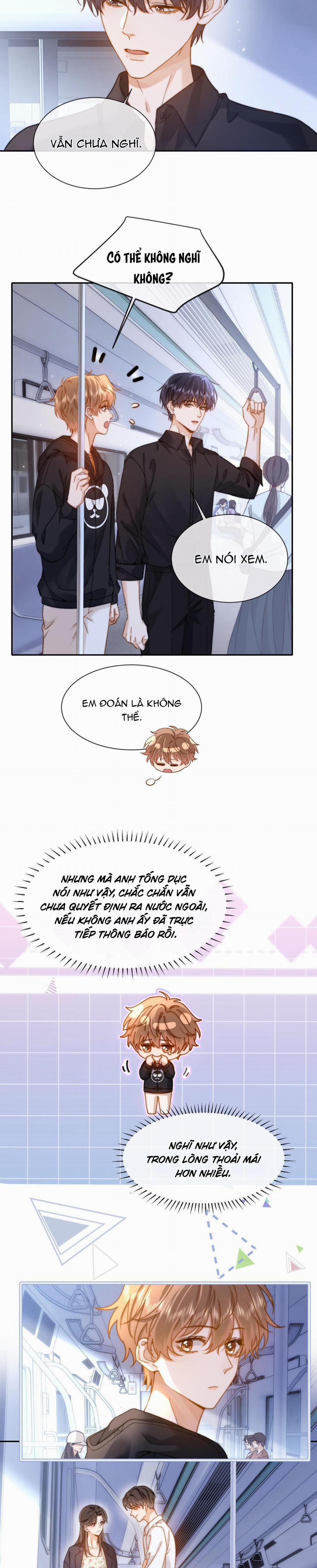 (Drop) Chất Dị Ứng Cực Cute 32 trang 3