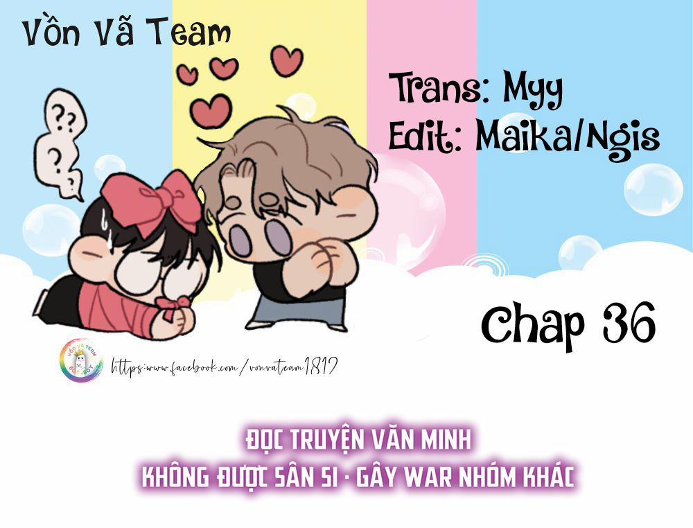 (Drop) Chất Dị Ứng Cực Cute Chương 36 Trang 1