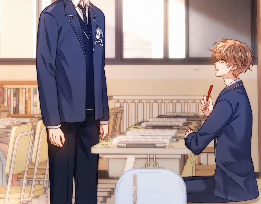 (Drop) Chất Dị Ứng Cực Cute 37 trang 11