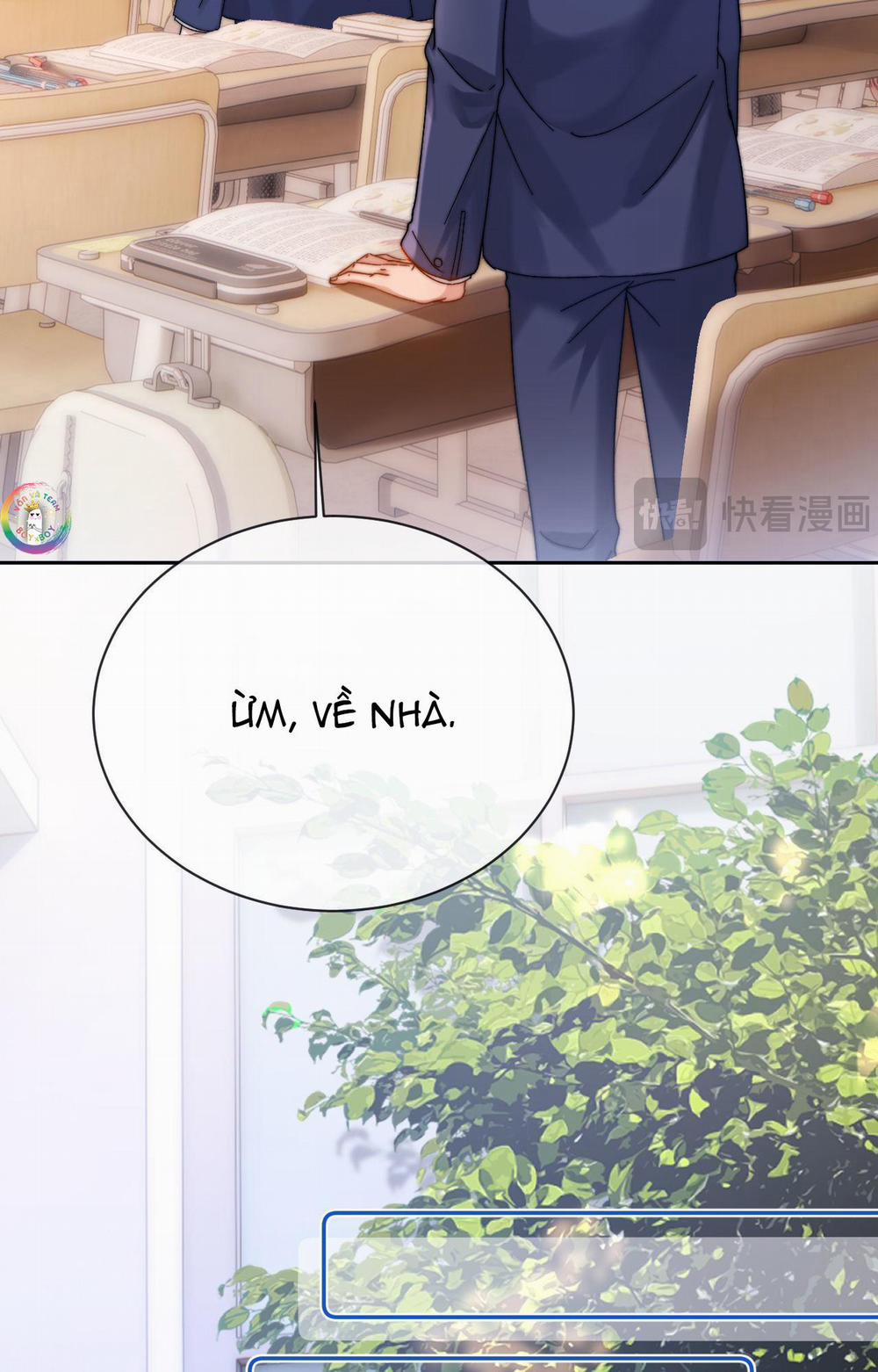 (Drop) Chất Dị Ứng Cực Cute 37 trang 17