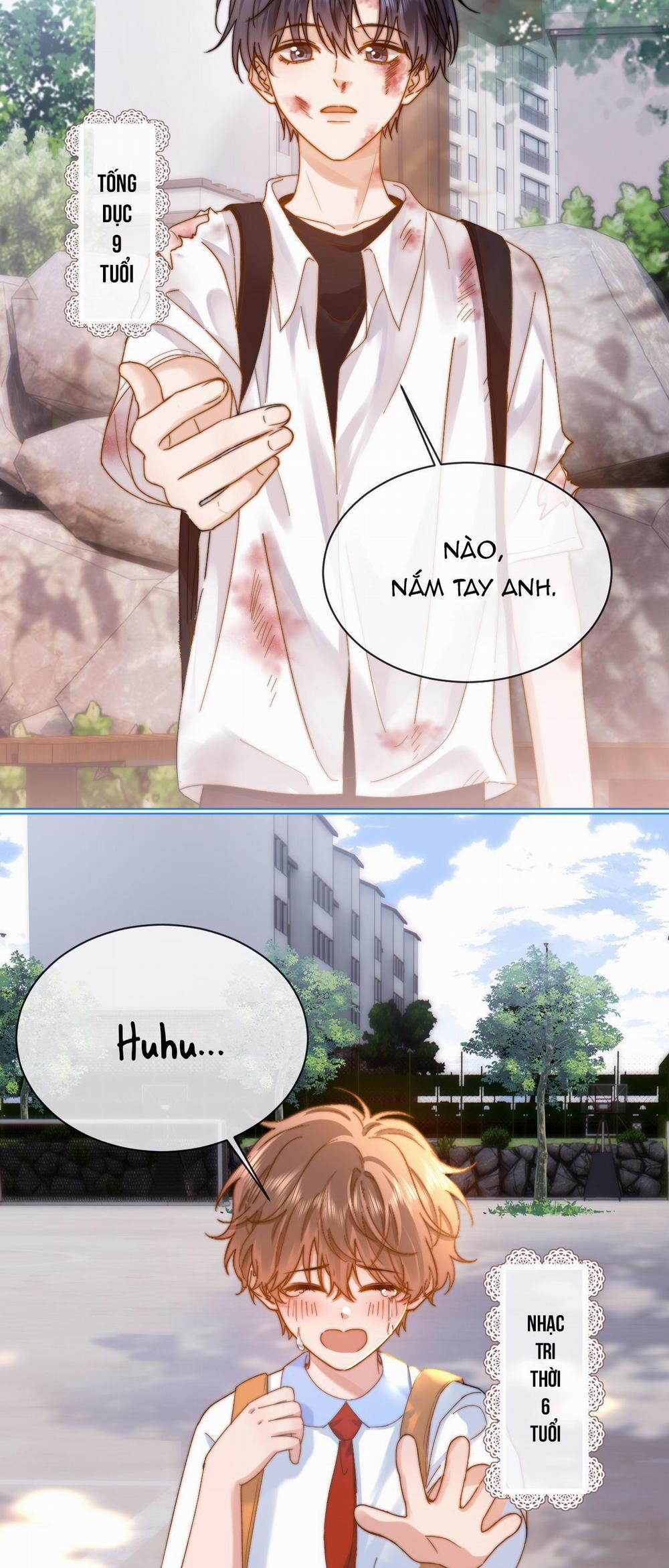 (Drop) Chất Dị Ứng Cực Cute 37 trang 28