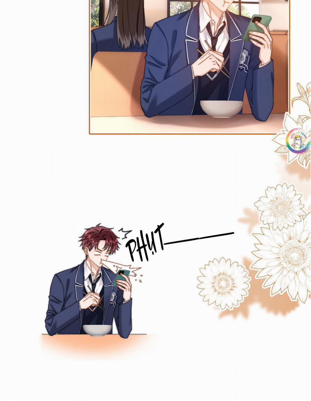 (Drop) Chất Dị Ứng Cực Cute 37 trang 51