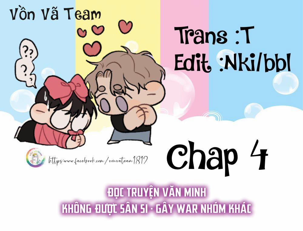 (Drop) Chất Dị Ứng Cực Cute Chương 4 Trang 1