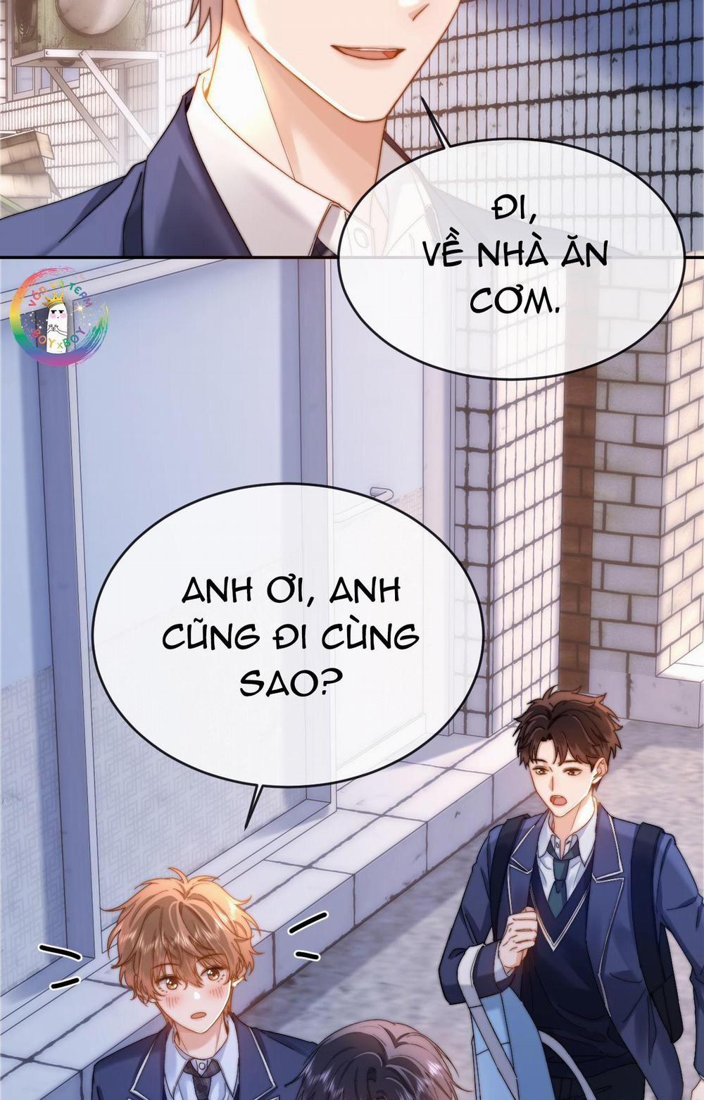 (Drop) Chất Dị Ứng Cực Cute Chương 45 Trang 57