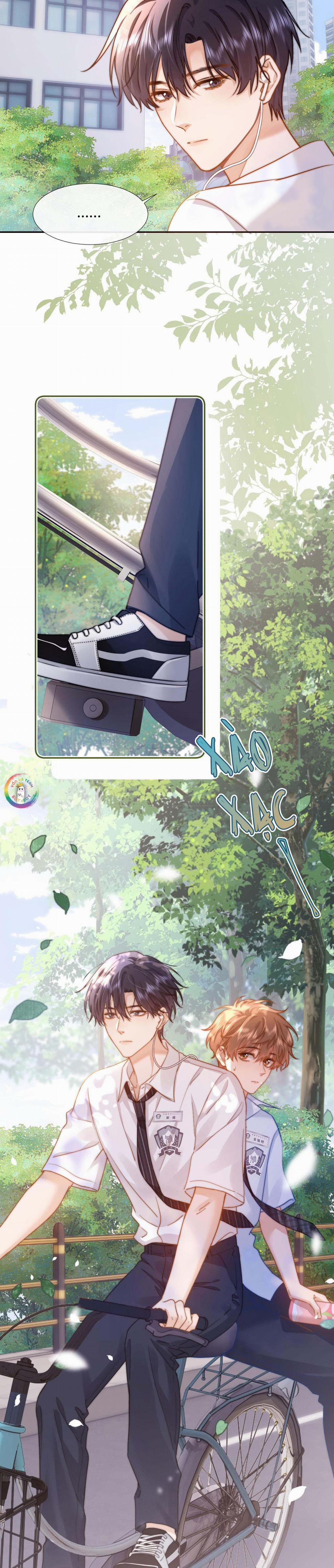 (Drop) Chất Dị Ứng Cực Cute 6 trang 14