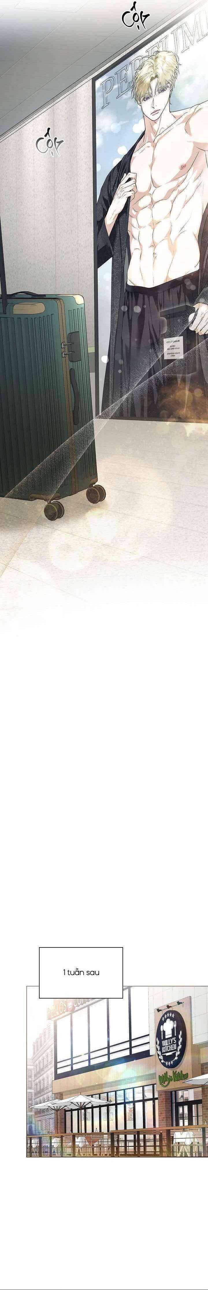 [DROP] HÔN TÔI NẾU EM DÁM 3 trang 15