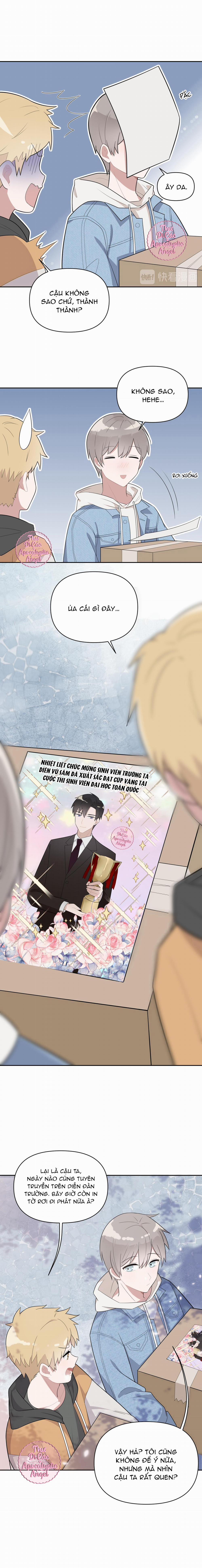 [DROP] Luyến Luyến Tiểu Điềm Ngạch 1 trang 2