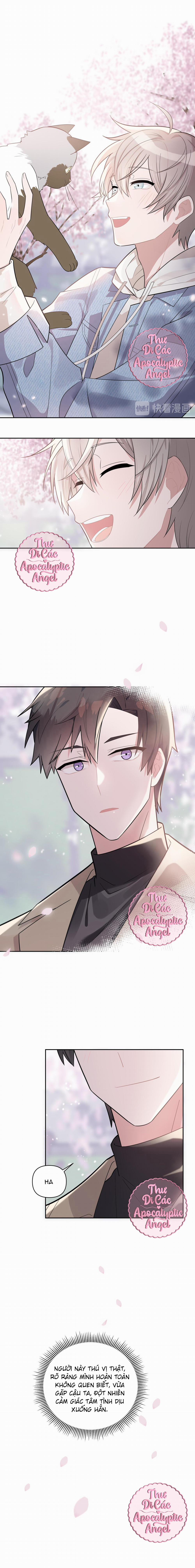 [DROP] Luyến Luyến Tiểu Điềm Ngạch 1 trang 7