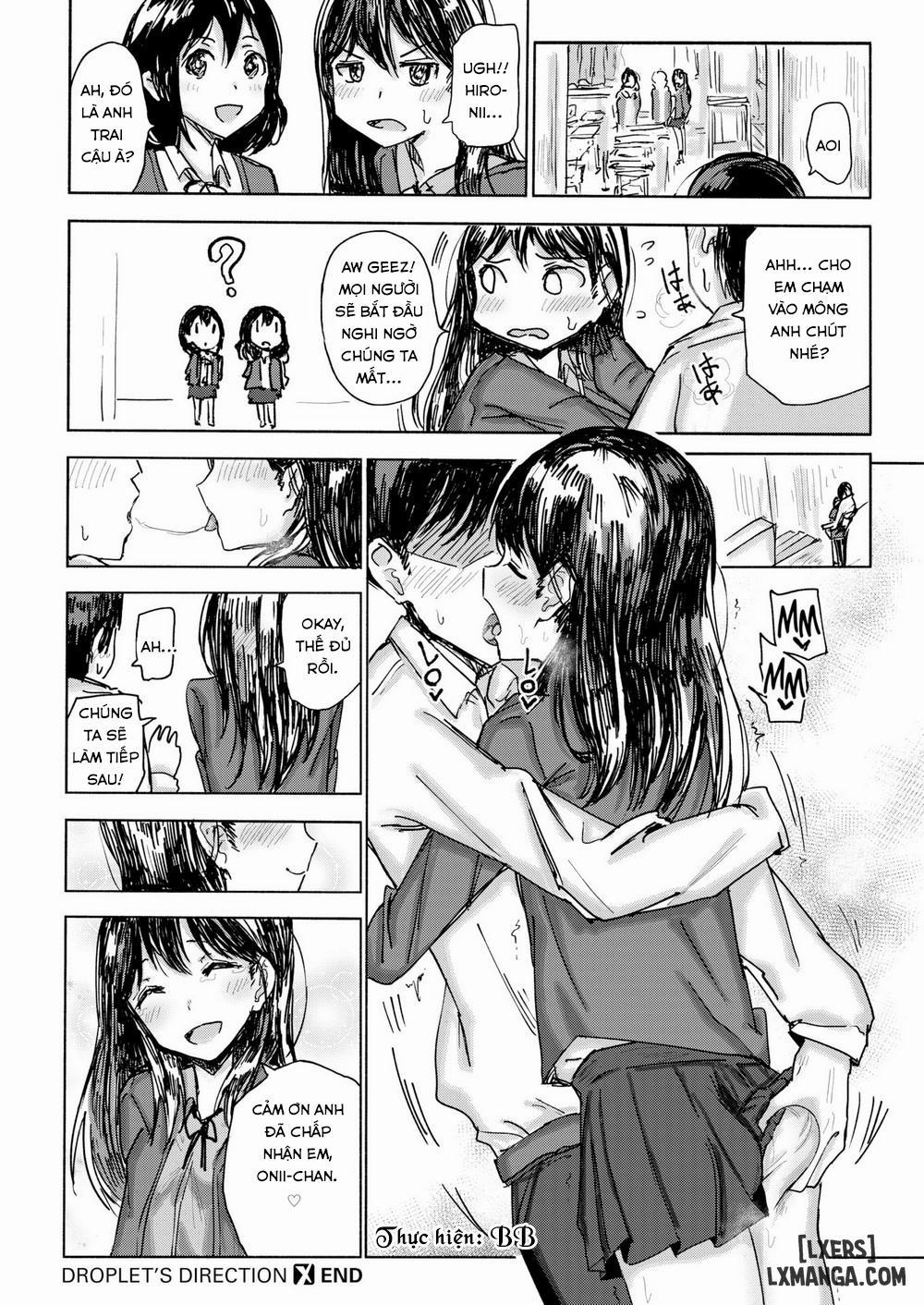 Droplet’s Direction Oneshot trang 19