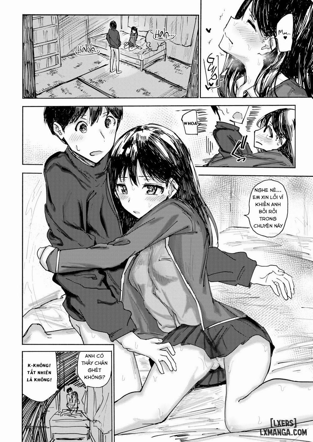 Droplet’s Direction Oneshot trang 9