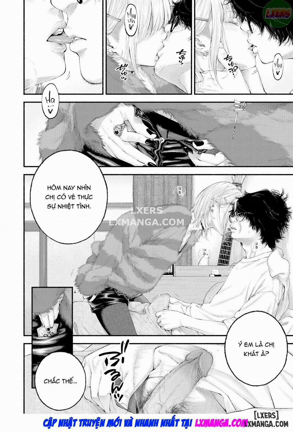 Dropping By Oneshot trang 10