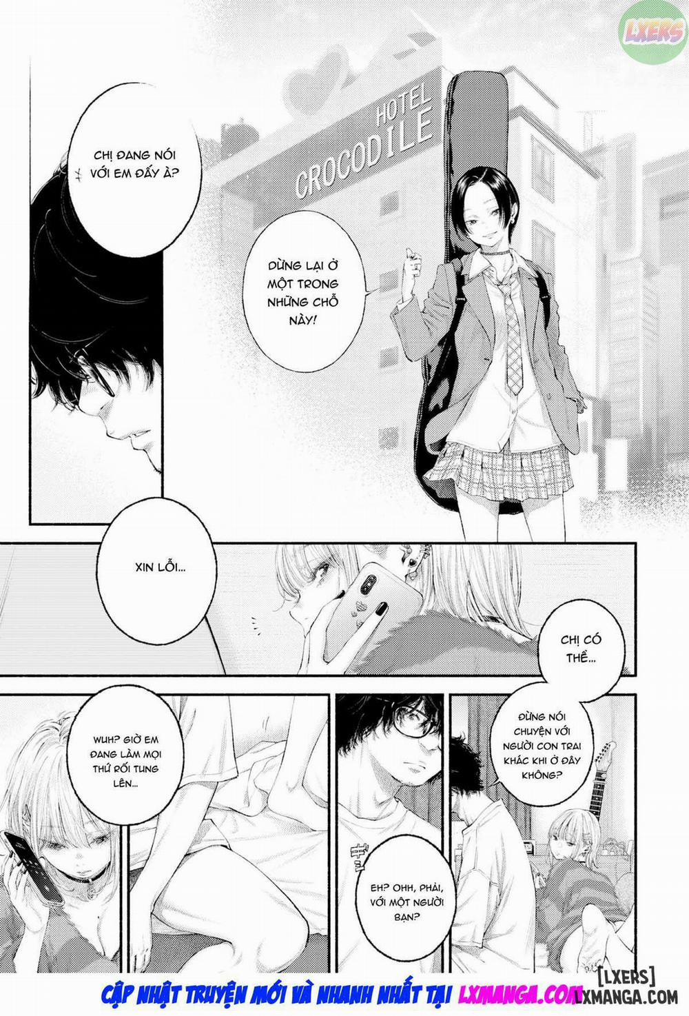 Dropping By Oneshot trang 19