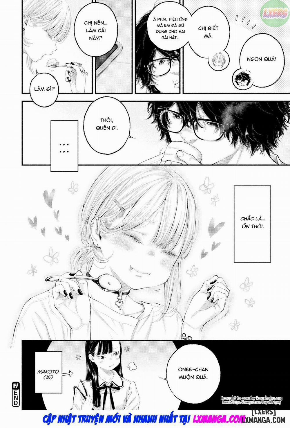 Dropping By Oneshot trang 26