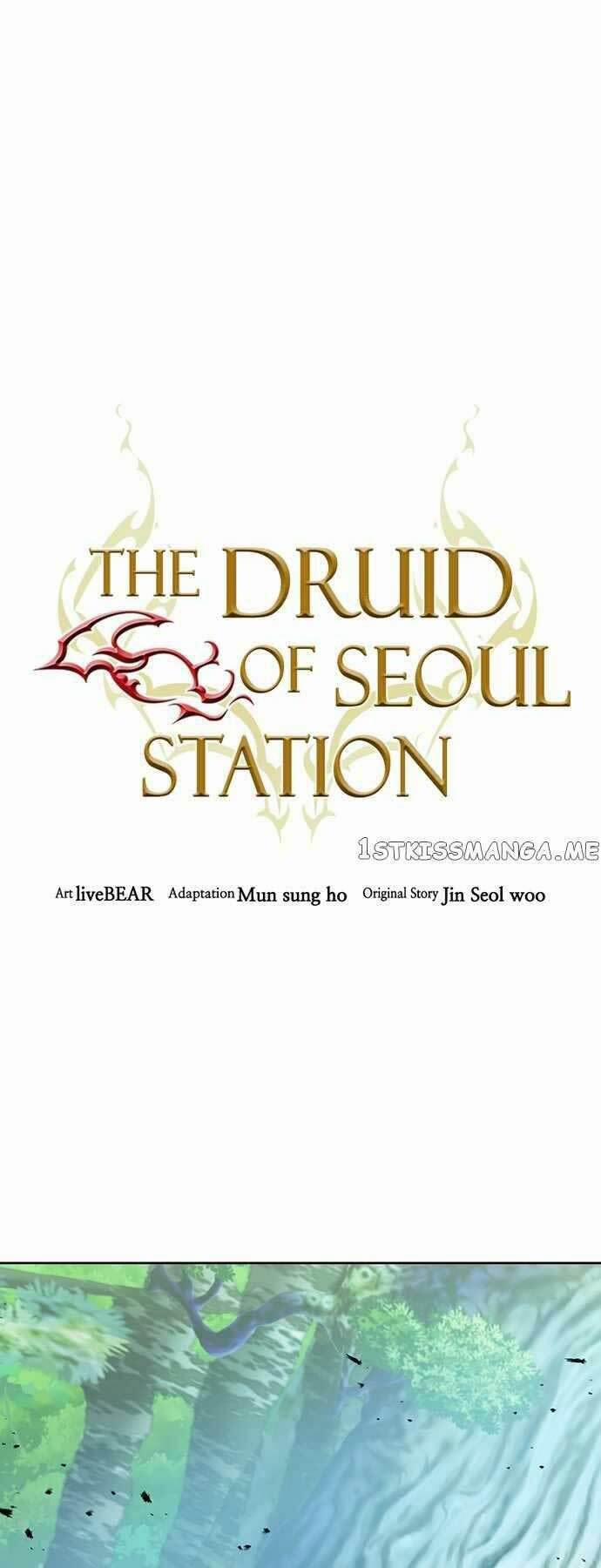 Druid Tại Ga Seoul – Người Hóa Thú Chương 97 Trang 9