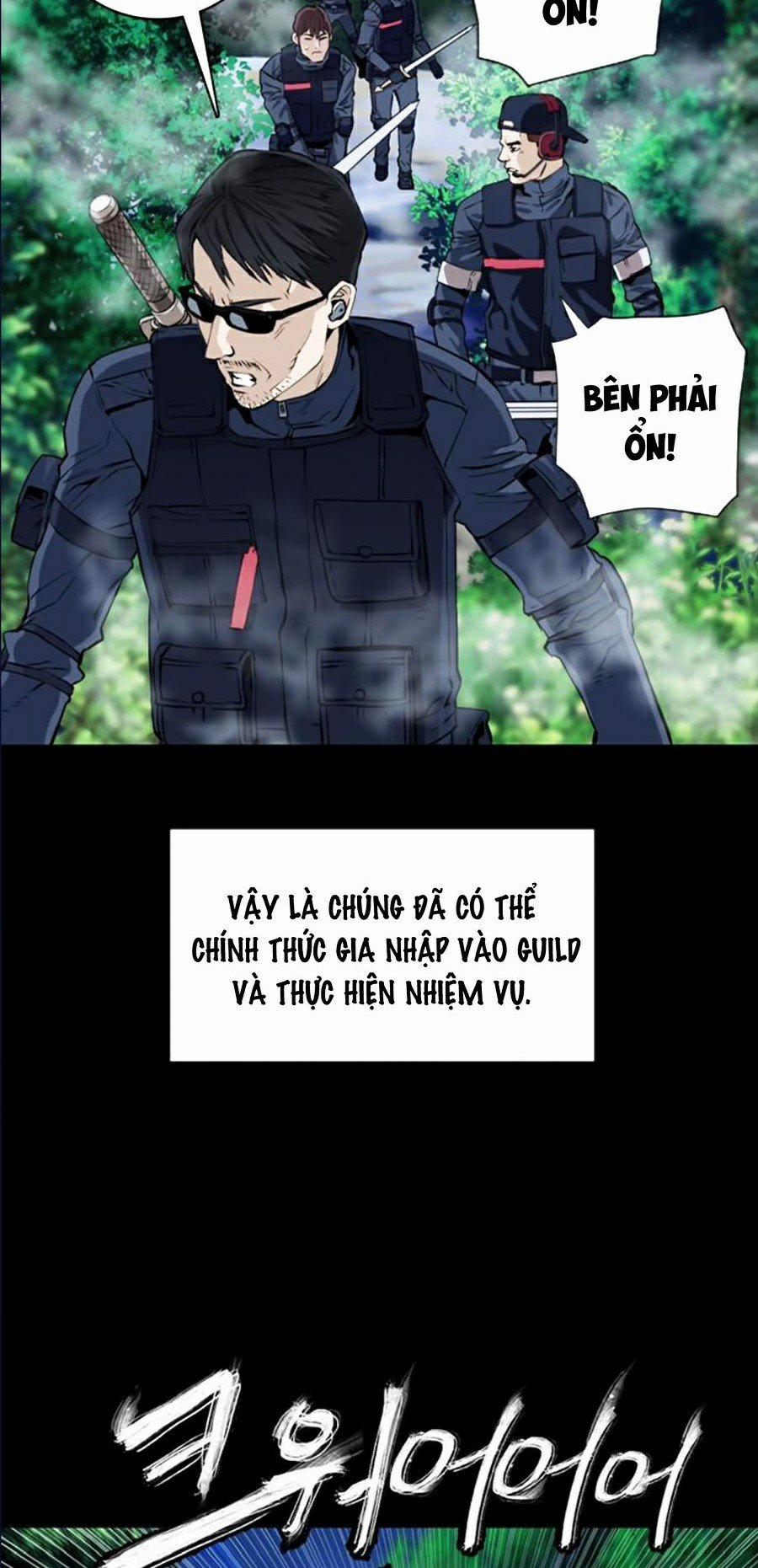 Druid Tại Ga Seoul 10 trang 102