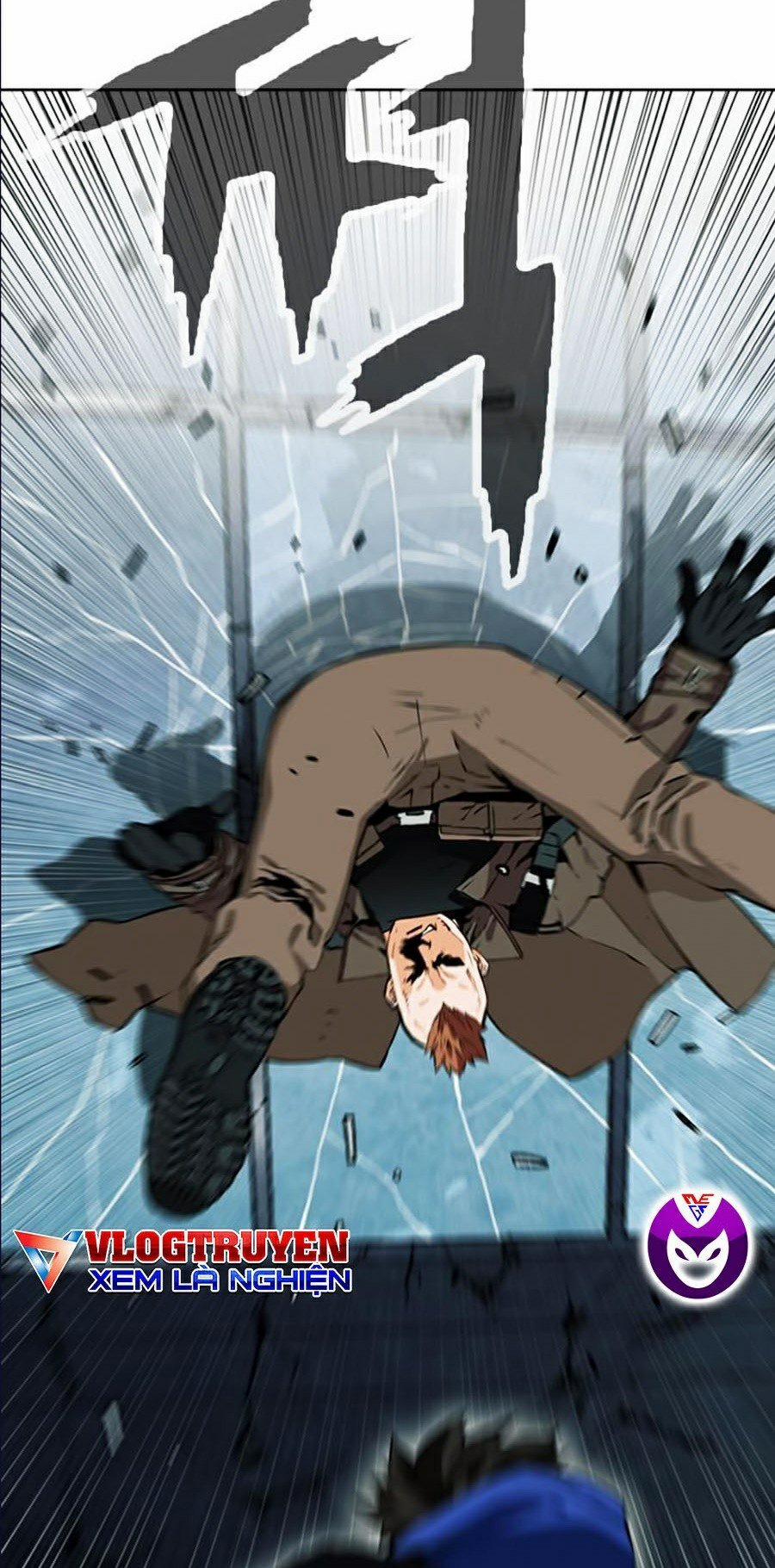 Druid Tại Ga Seoul 10 trang 22