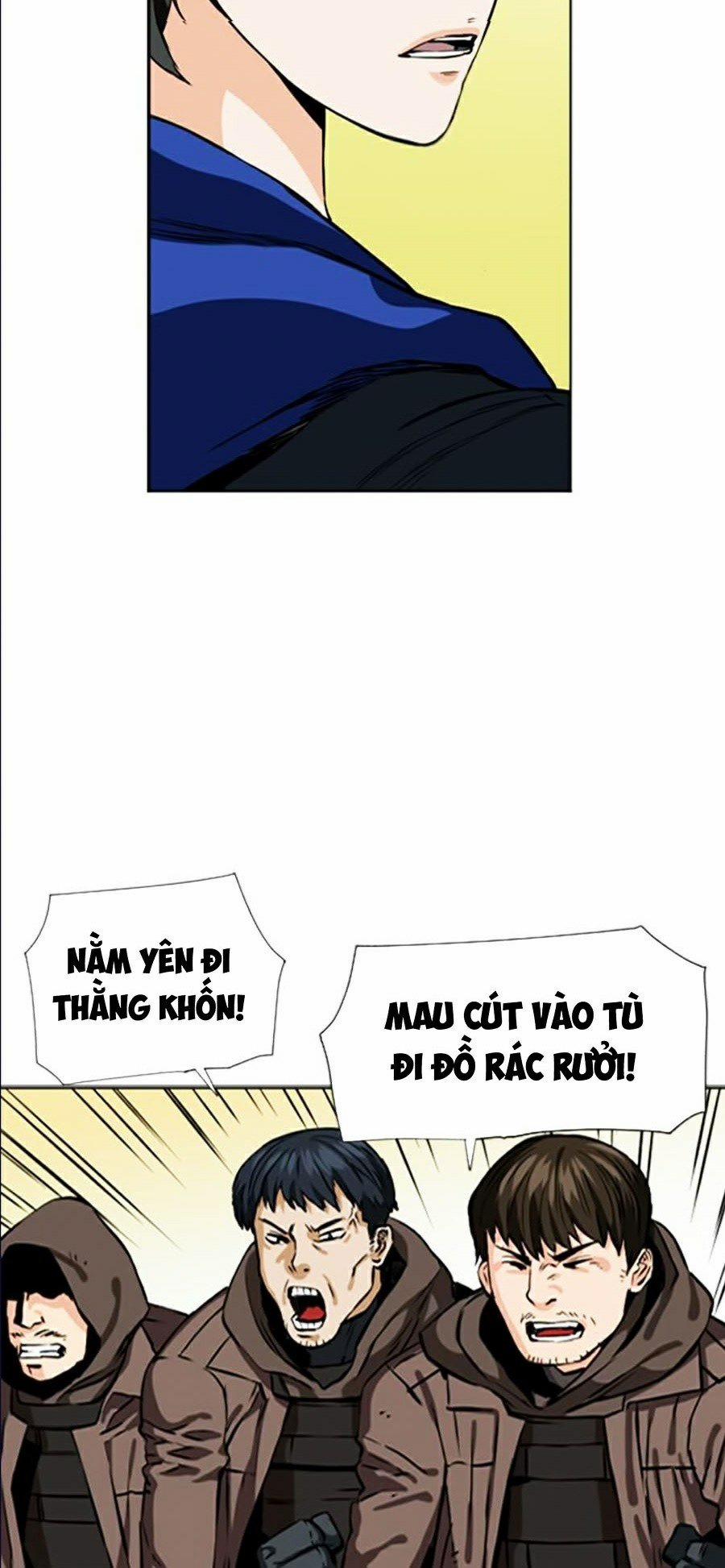 Druid Tại Ga Seoul 10 trang 41