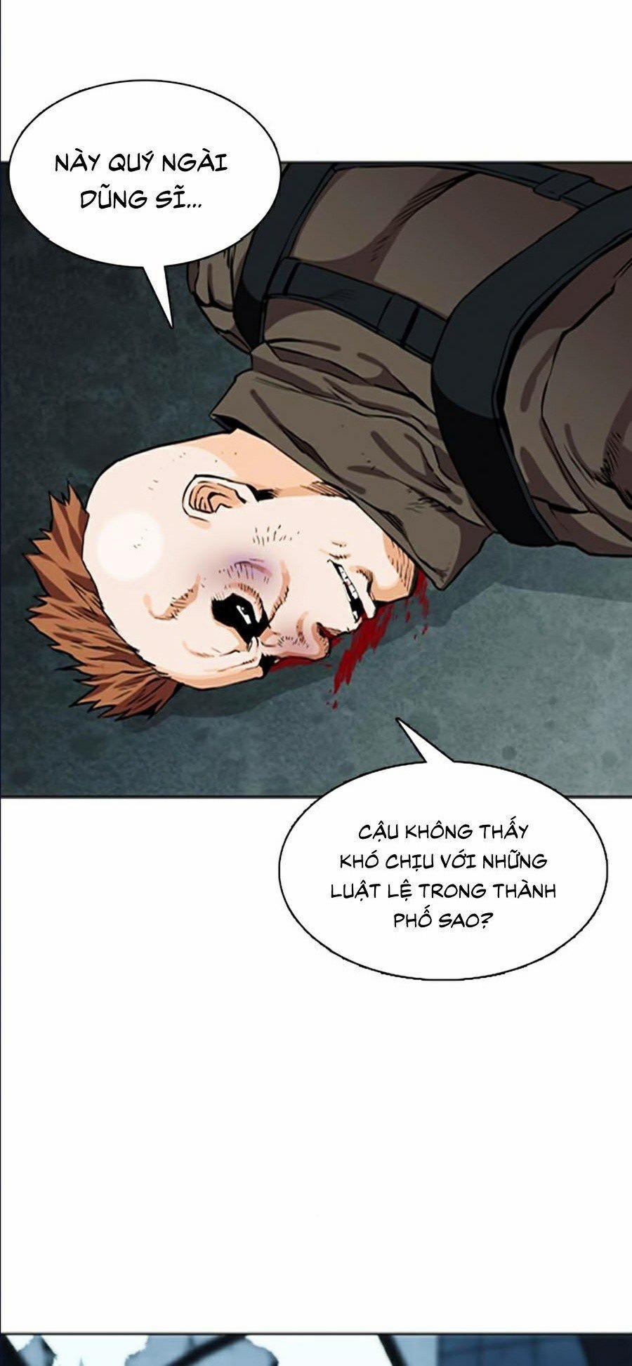 Druid Tại Ga Seoul 10 trang 45