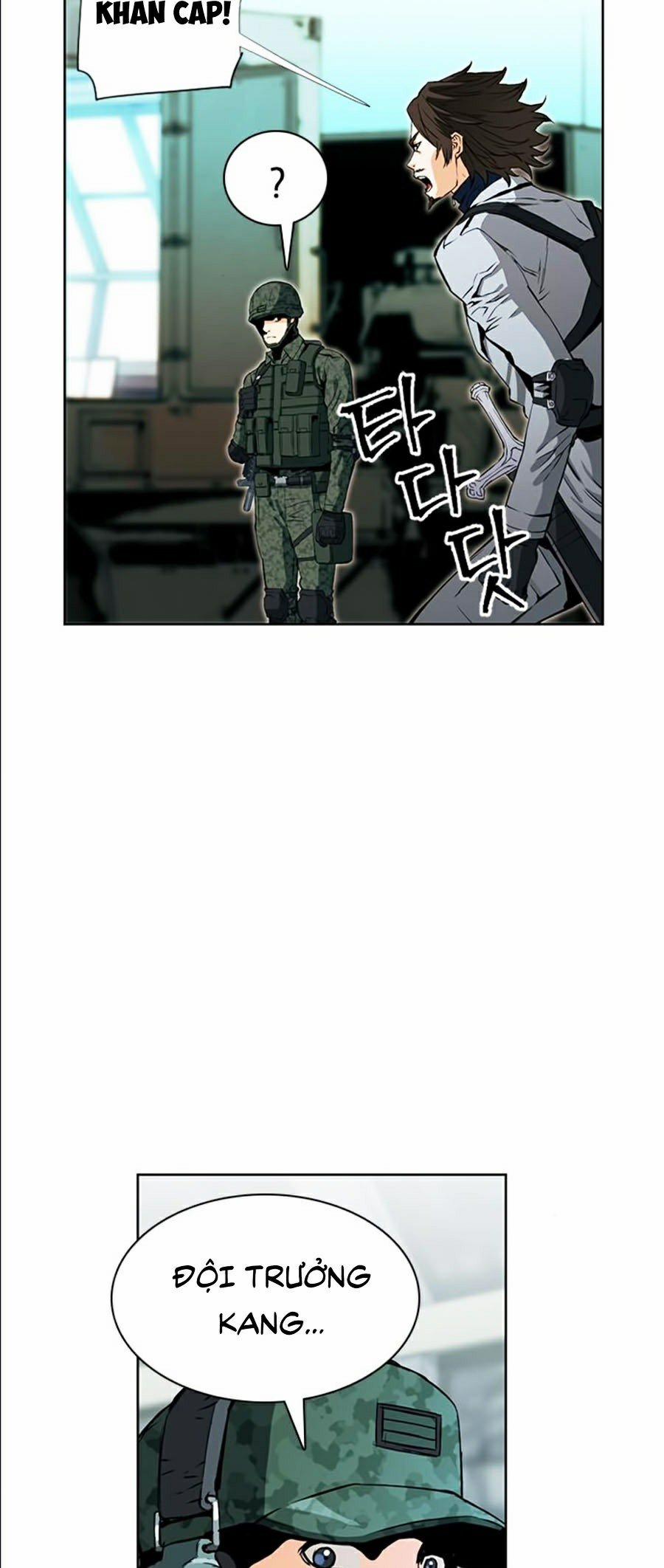 Druid Tại Ga Seoul 11 trang 2