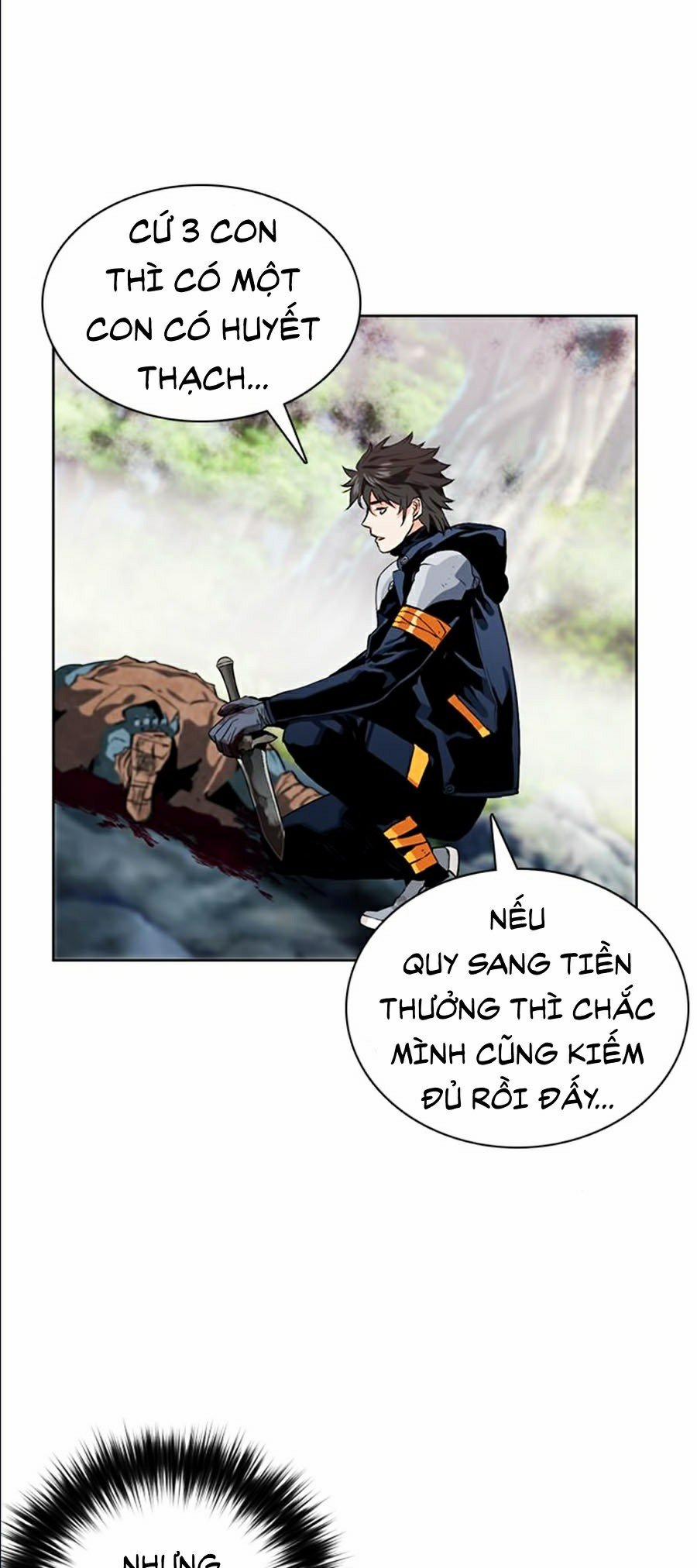 Druid Tại Ga Seoul 11 trang 38