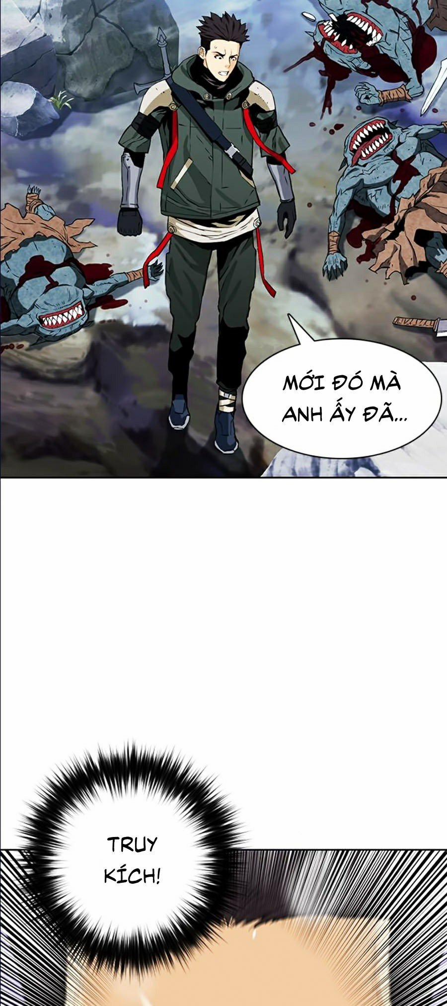 Druid Tại Ga Seoul 11 trang 42